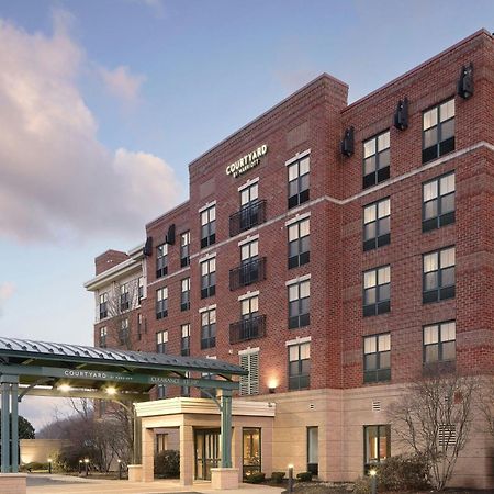 Hotel Courtyard By Marriott Saratoga Springs Extérieur photo