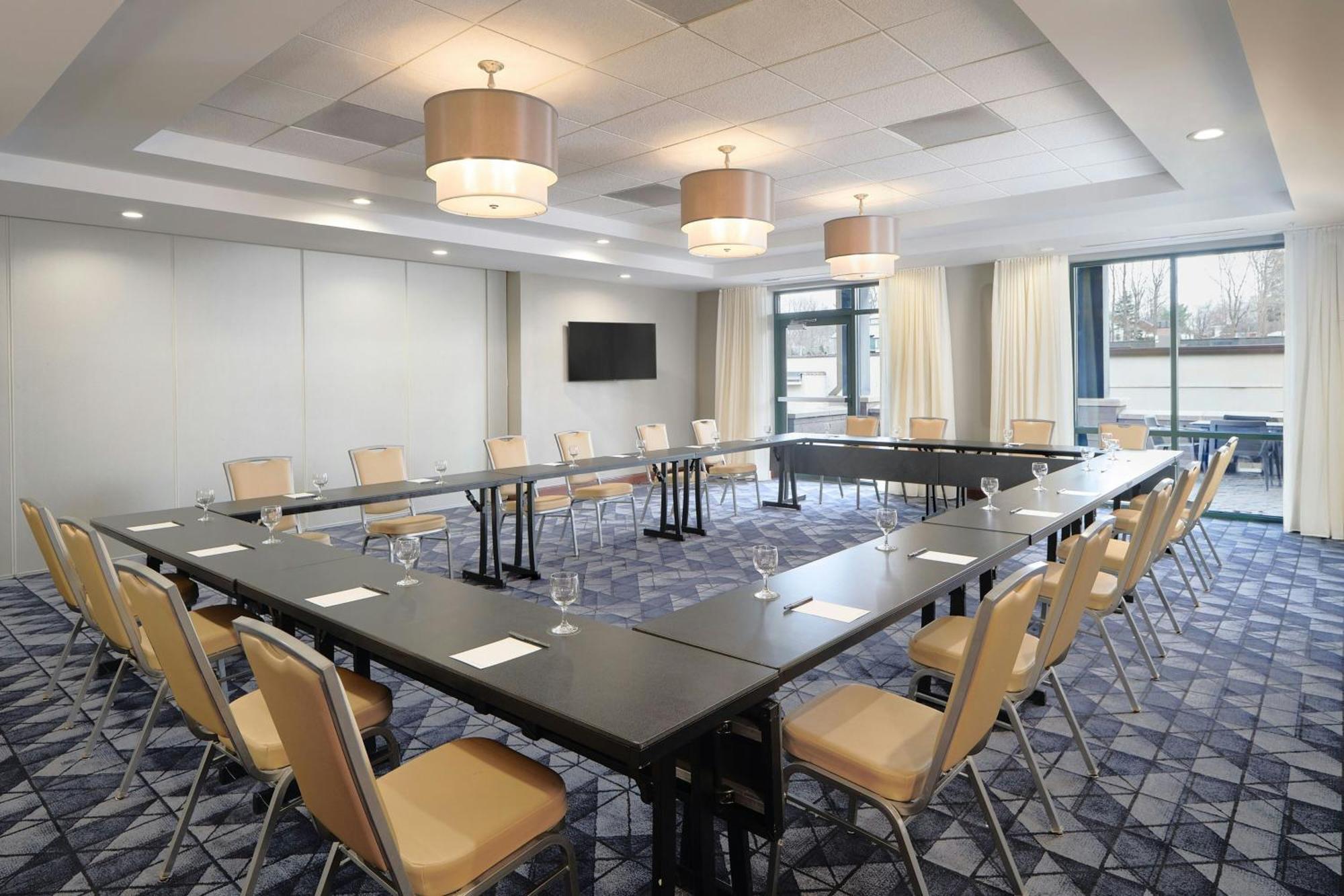 Hotel Courtyard By Marriott Saratoga Springs Extérieur photo